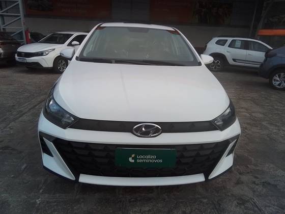 HYUNDAI HB20 1.0 12V FLEX COMFORT PLUS MANUAL